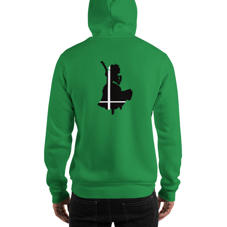 Daisy Hoodie V1-SMASHGEAR