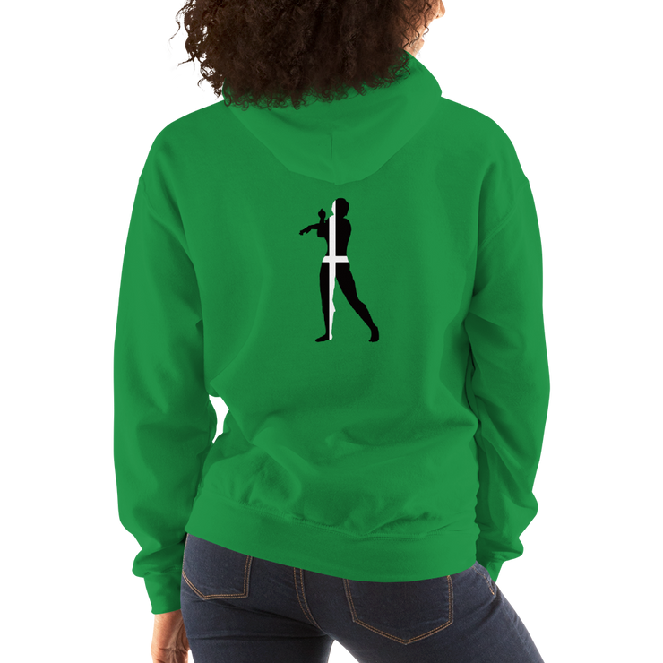 Wii Fit Trainer Hoodie V1-SMASHGEAR