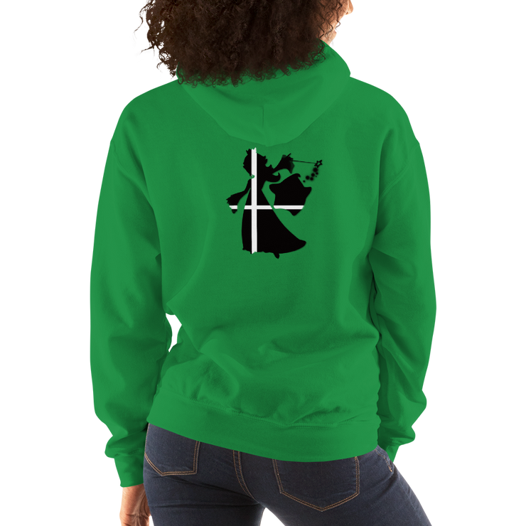 Rosalina and Luma Hoodie V1-SMASHGEAR