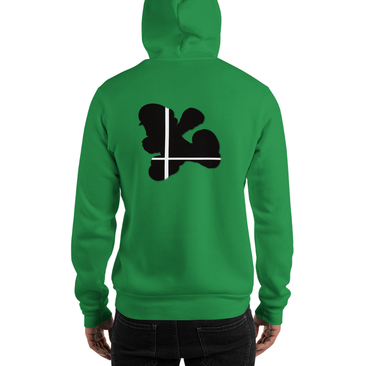 Mario Hoodie V1-SMASHGEAR