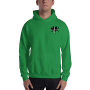 Mii Fighters Hoodie V2-SMASHGEAR
