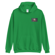 Wolf Doge Cash Hoodie-SMASHGEAR