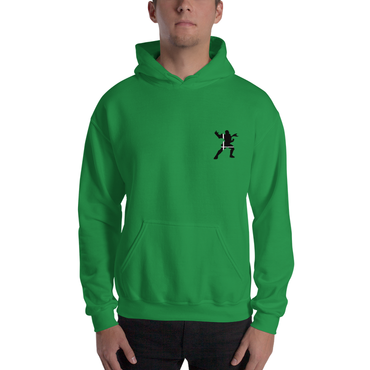 Captain Falcon Hoodie V1-SMASHGEAR