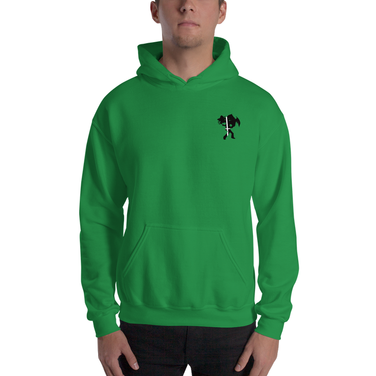 Pokemon Trainer Hoodie V1-SMASHGEAR