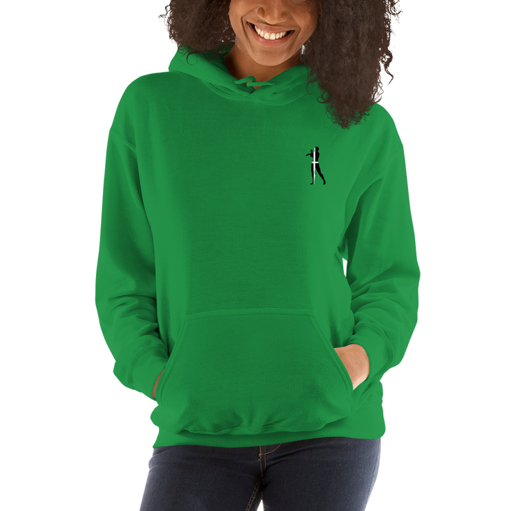Wii Fit Trainer Hoodie V1-SMASHGEAR