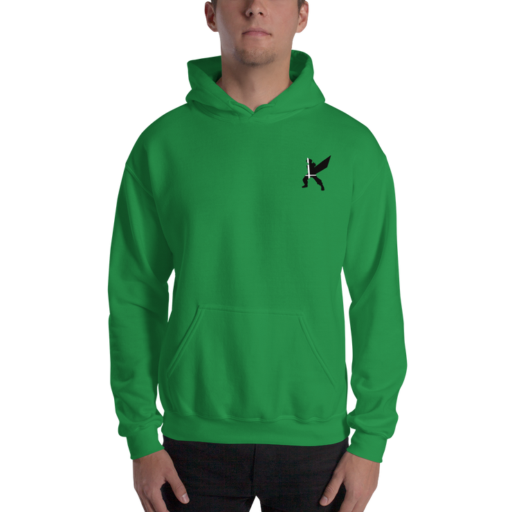 Cloud Hoodie V1-SMASHGEAR