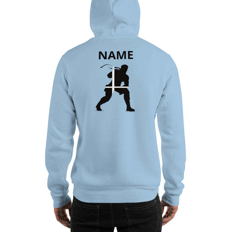 Snake Hoodie V2-SMASHGEAR