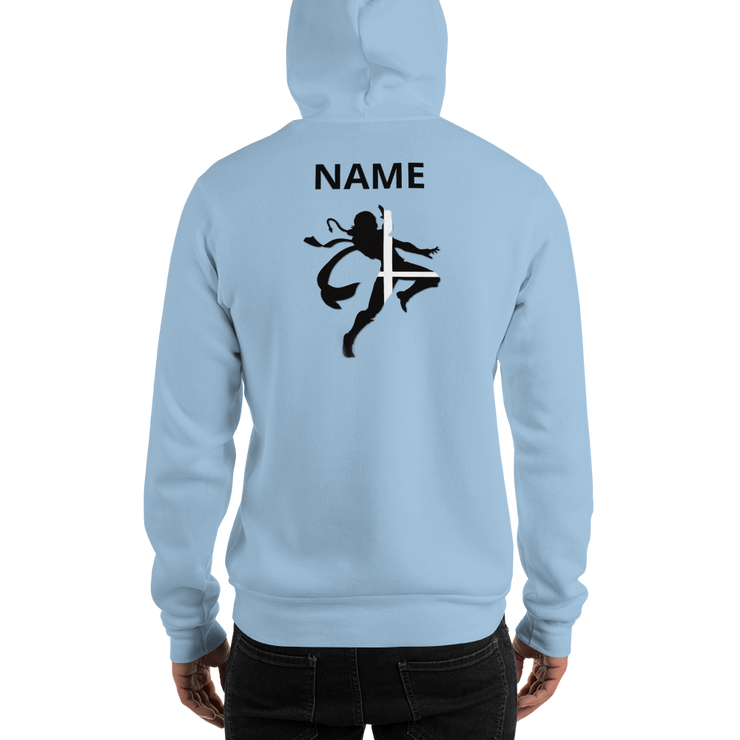 Sheik Hoodie V2-SMASHGEAR