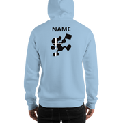 Mr. Game and Watch Hoodie V2-SMASHGEAR