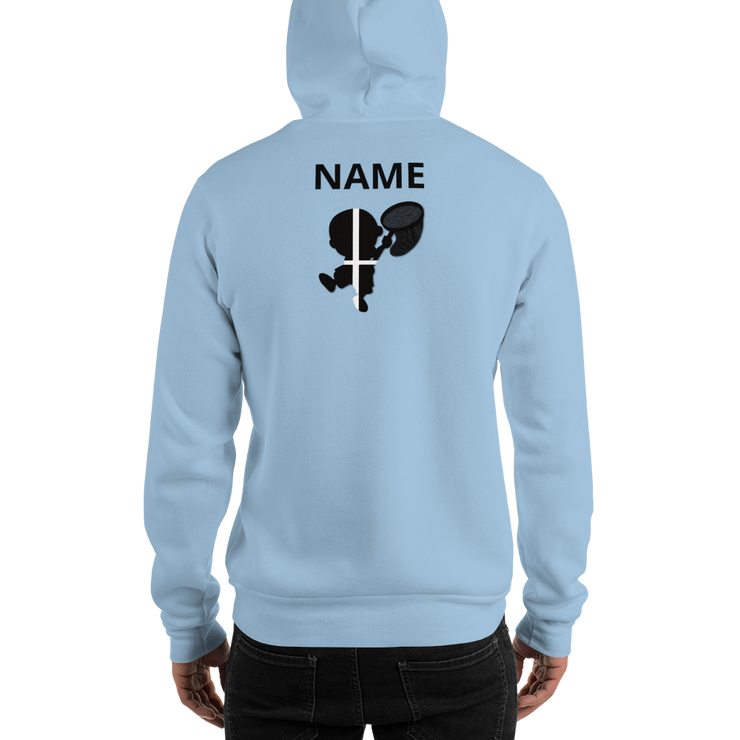 Villager Hoodie V2-SMASHGEAR