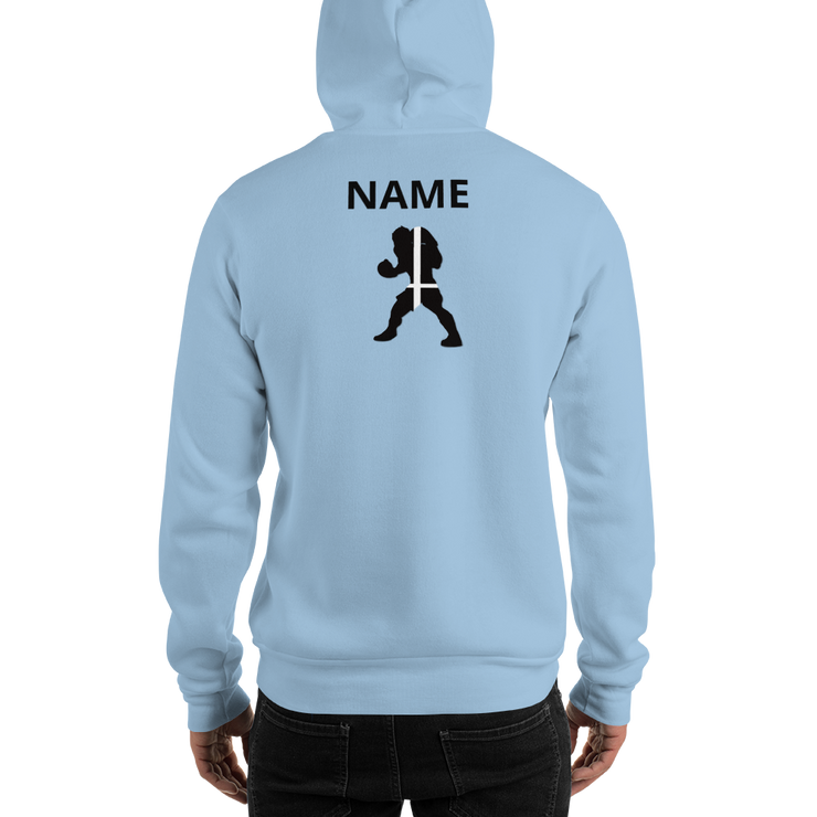 Little Mac Hoodie V2-SMASHGEAR