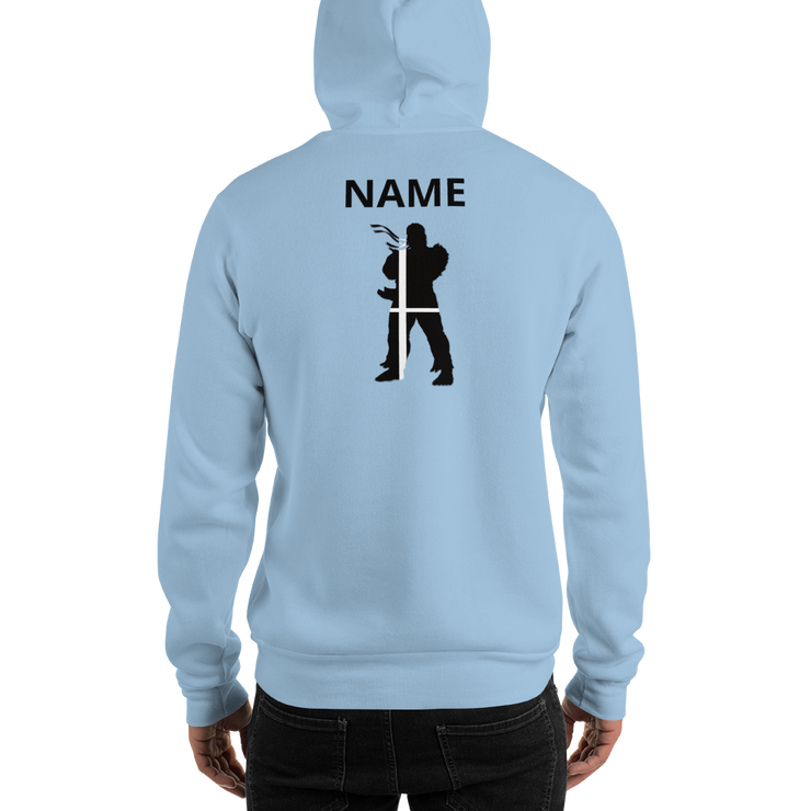 Ryu Hoodie V2-SMASHGEAR