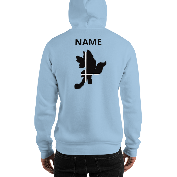 Fox Hoodie V2-SMASHGEAR