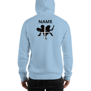 Mii Fighters Hoodie V2-SMASHGEAR