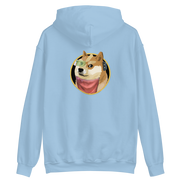 Fox Doge Hoodie-SMASHGEAR