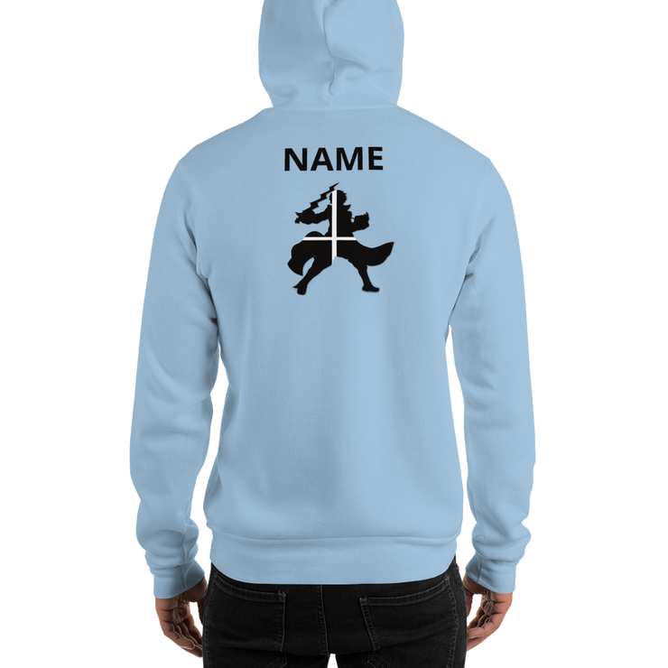 Robin M Hoodie V2-SMASHGEAR