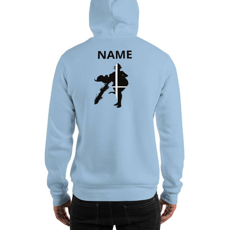 Corrin M Hoodie V2-SMASHGEAR