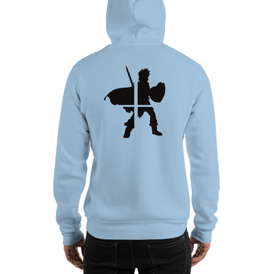 Hero Hoodie V1-SMASHGEAR