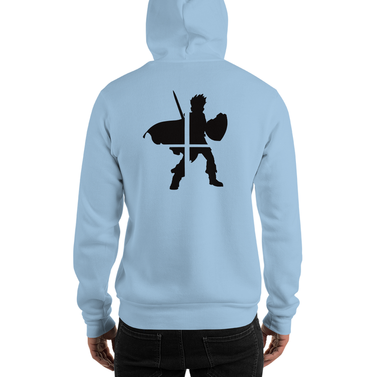 Hero Hoodie V1-SMASHGEAR