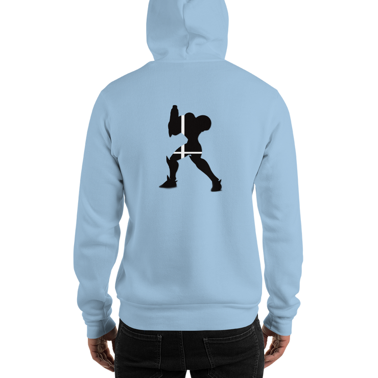 Samus Hoodie V1-SMASHGEAR