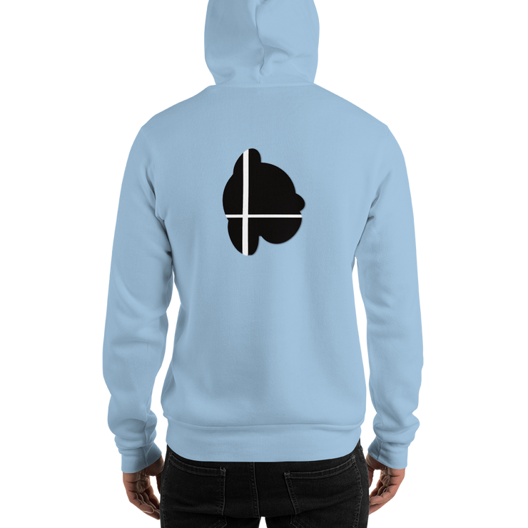 Kirby Hoodie V1-SMASHGEAR