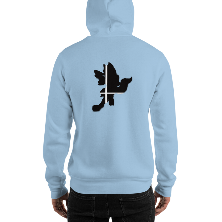 Fox Hoodie V1-SMASHGEAR