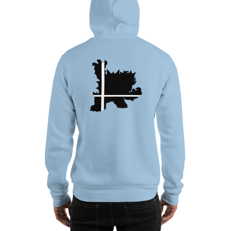 Bowser Hoodie V1-SMASHGEAR