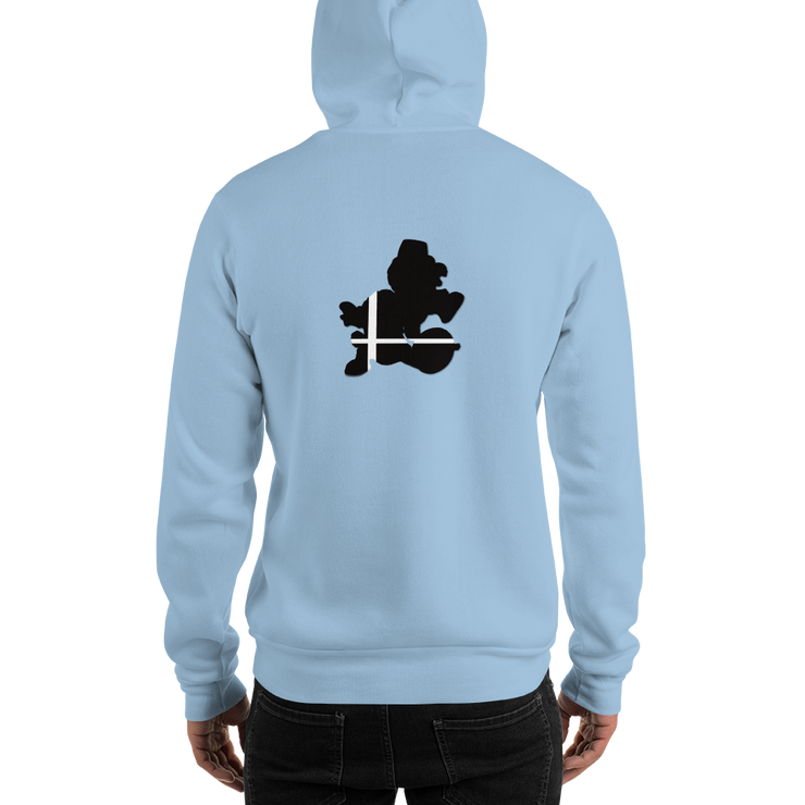 Ice Climbers Hoodie V1-SMASHGEAR