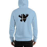 Wario Hoodie V1-SMASHGEAR