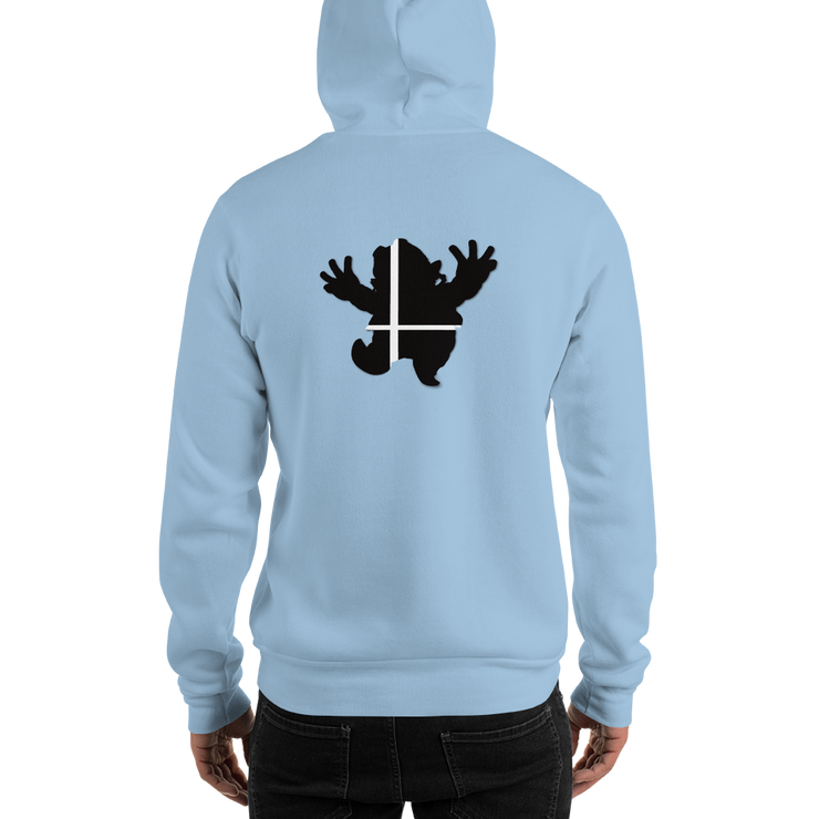Wario Hoodie V1-SMASHGEAR