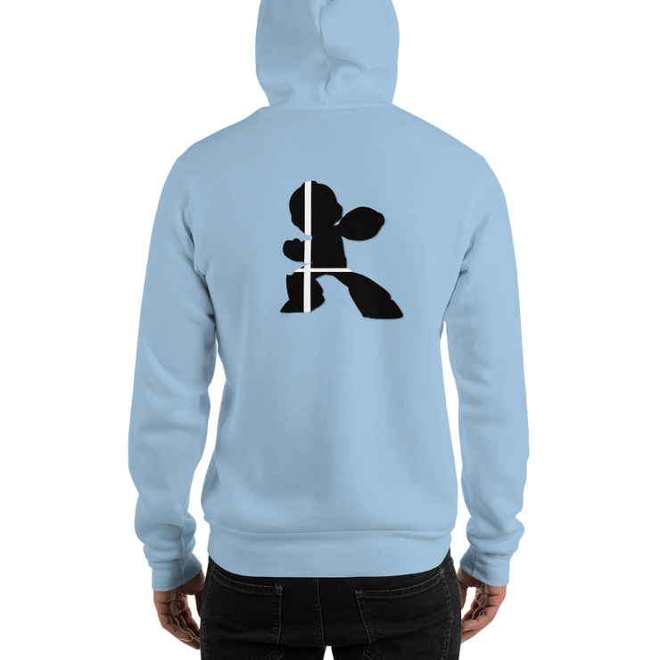 Megaman Hoodie V1-SMASHGEAR