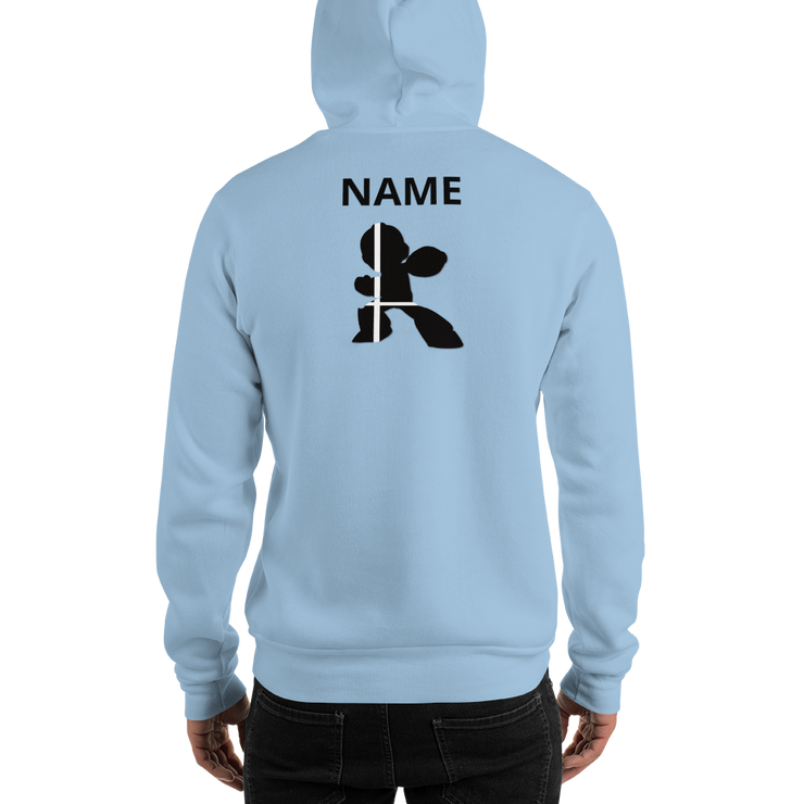 Megaman Hoodie V2-SMASHGEAR
