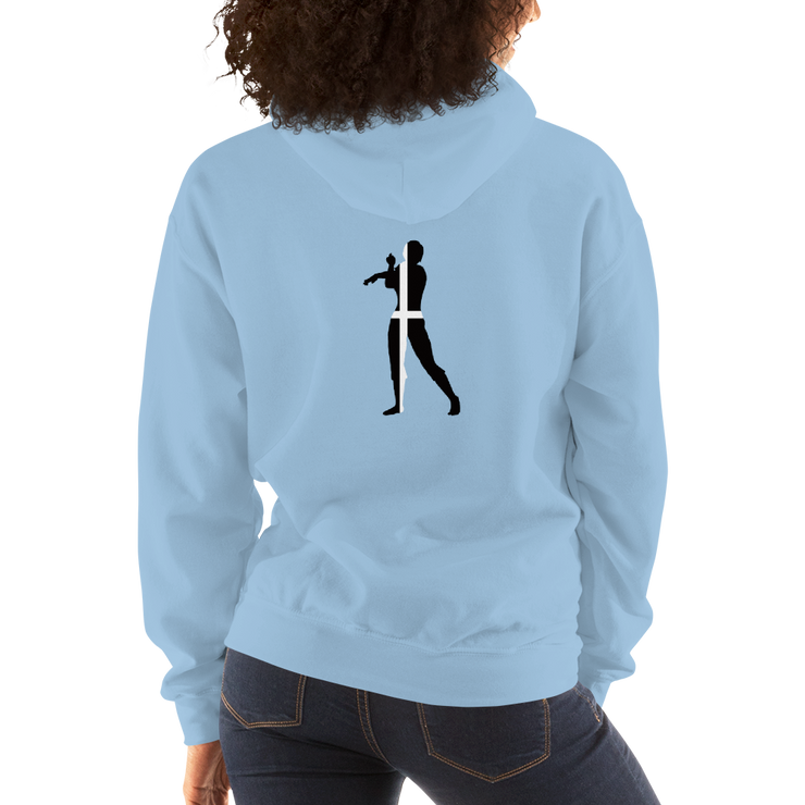 Wii Fit Trainer Hoodie V1-SMASHGEAR