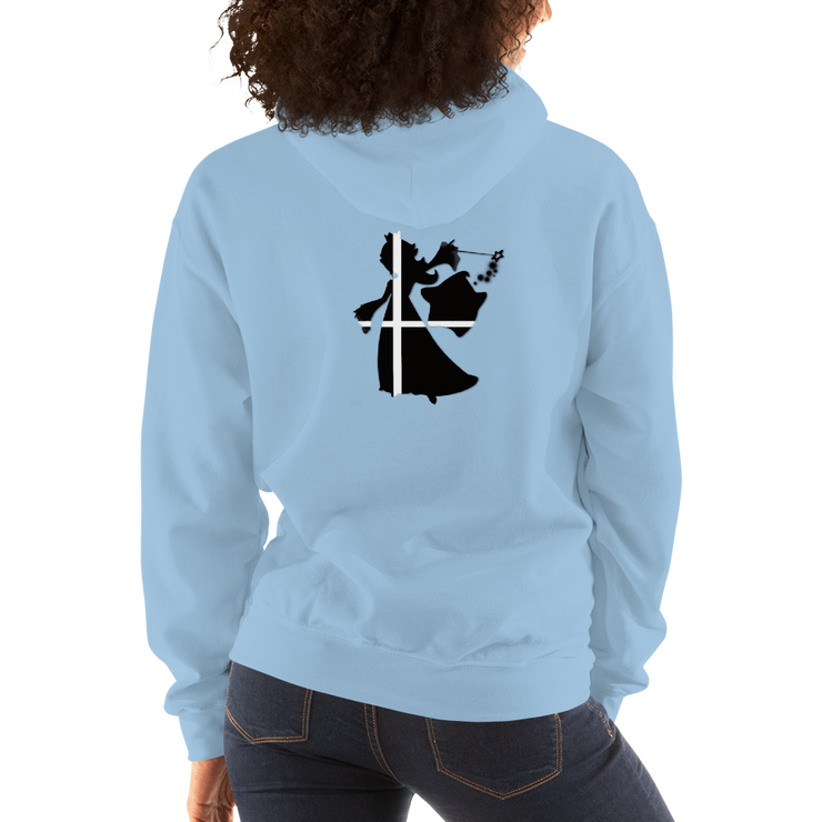 Rosalina and Luma Hoodie V1-SMASHGEAR