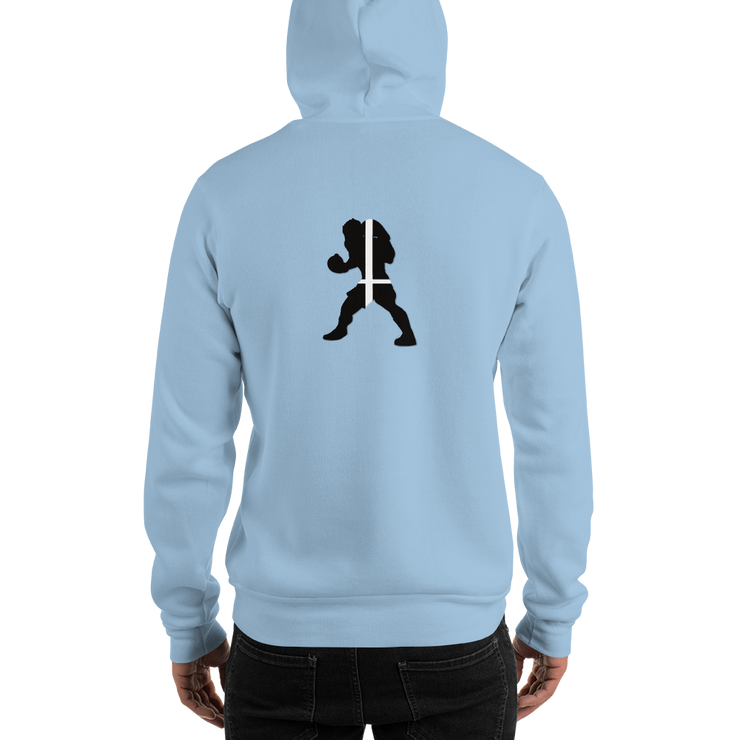 Little Mac Hoodie V1-SMASHGEAR