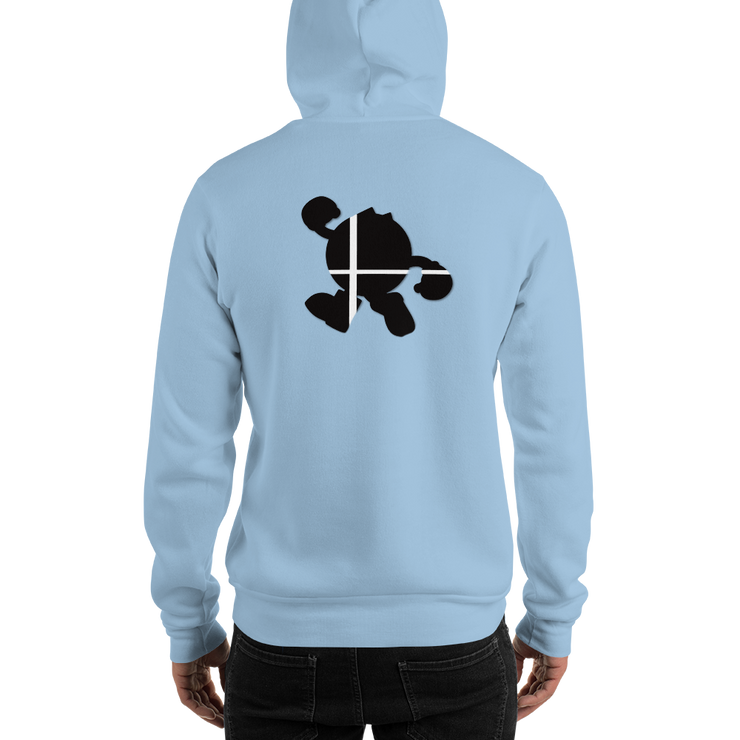 Pacman Hoodie V1-SMASHGEAR