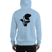 Piranha Plant Hoodie V1-SMASHGEAR