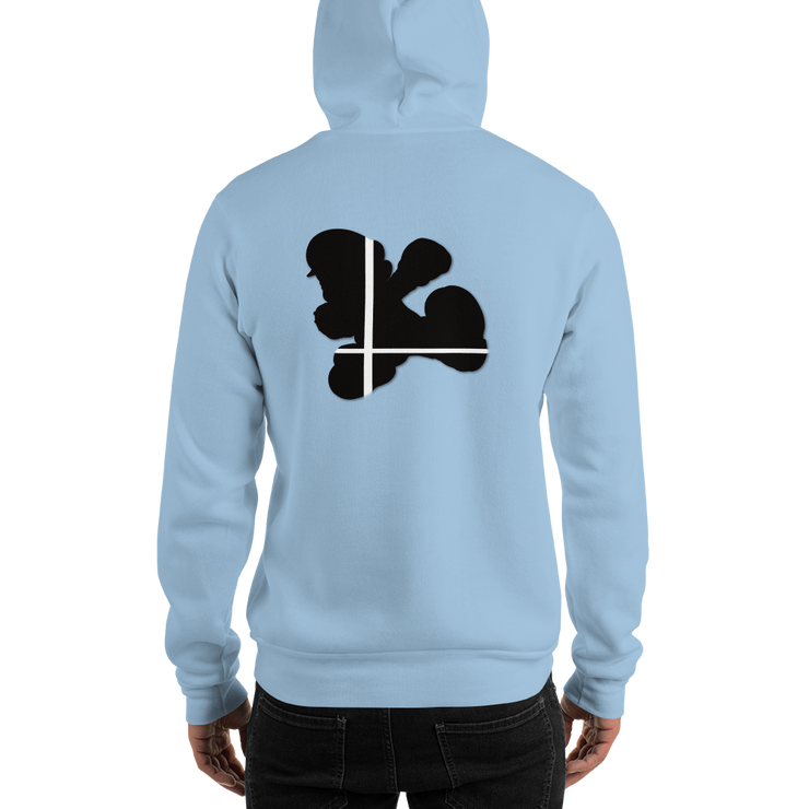 Mario Hoodie V1-SMASHGEAR