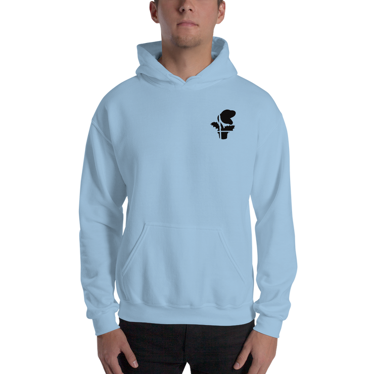 Piranha Plant Hoodie V2-SMASHGEAR