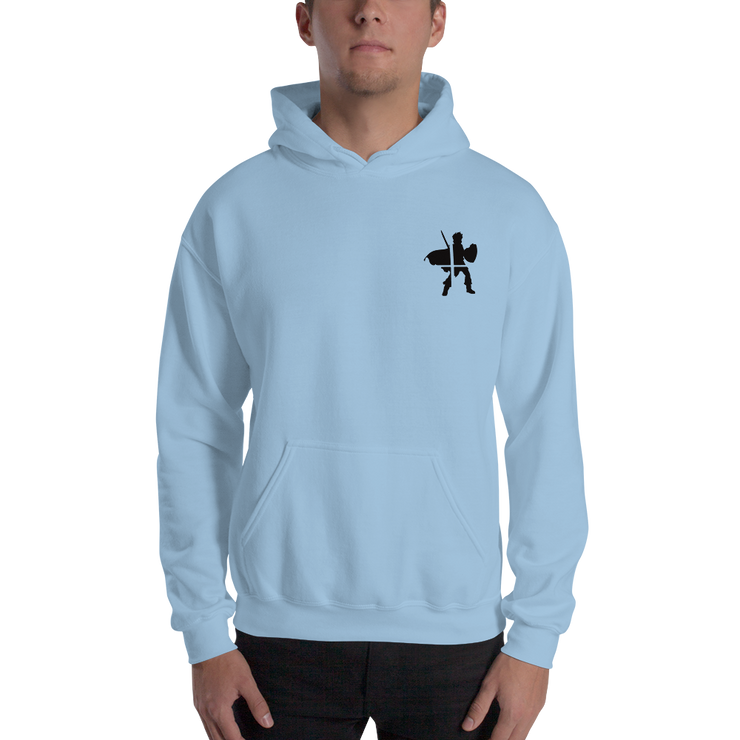 Hero Hoodie V1-SMASHGEAR