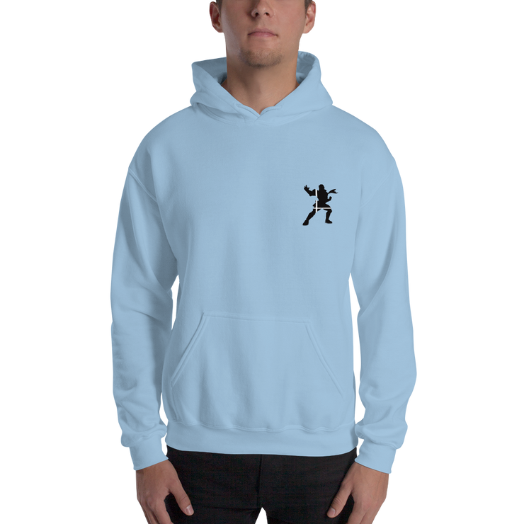 Captain Falcon Hoodie V1-SMASHGEAR