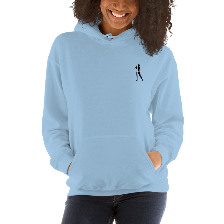 Wii Fit Trainer Hoodie V1-SMASHGEAR