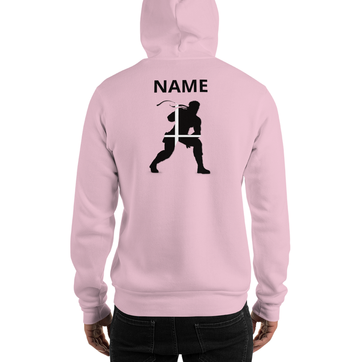Snake Hoodie V2-SMASHGEAR