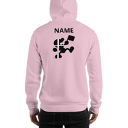 Mr. Game and Watch Hoodie V2-SMASHGEAR