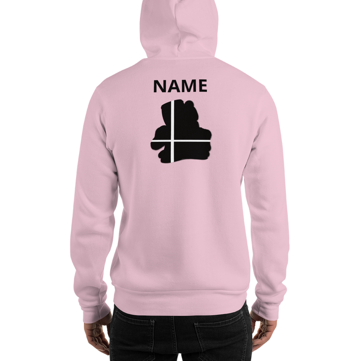 King Dedede Hoodie V2-SMASHGEAR