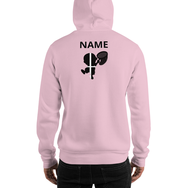 Villager Hoodie V2-SMASHGEAR