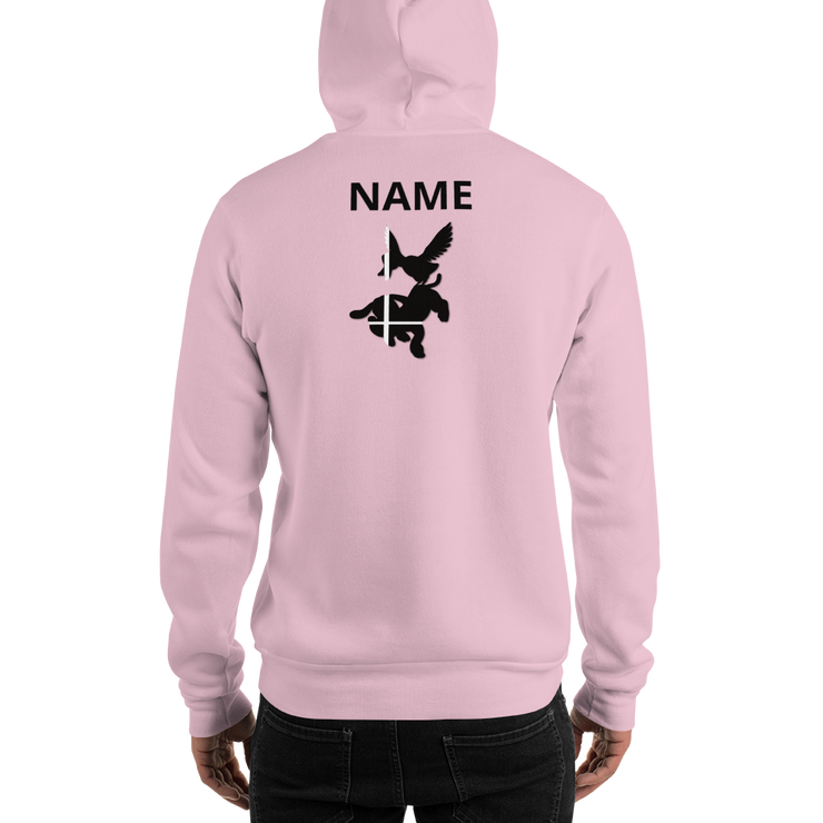 Duck Hunt Hoodie V2-SMASHGEAR