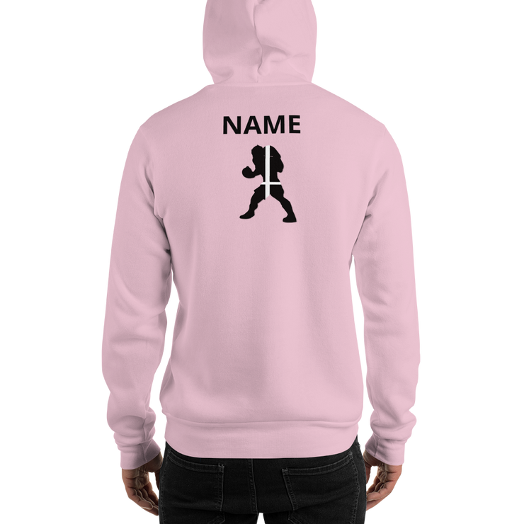 Little Mac Hoodie V2-SMASHGEAR