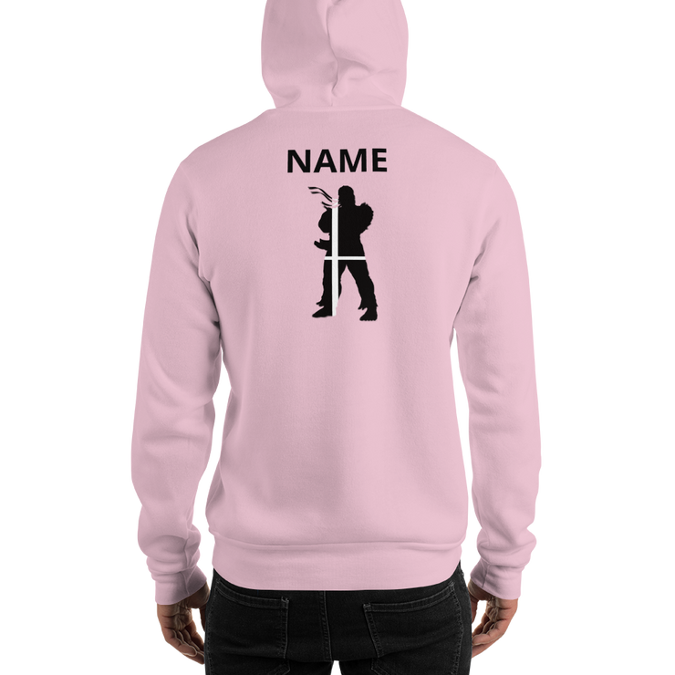 Ryu Hoodie V2-SMASHGEAR