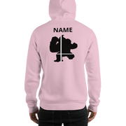 Donkey Kong Hoodie V2-SMASHGEAR